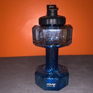 Rove Dumbbell Water Jug Bottle